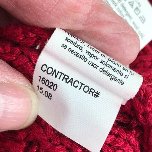 CALVIN KLEIN JEANS Cable Knit Sweater - Picture 13 of 13